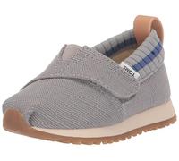 TOMS Alpargata Resident, Scarpe da Ginnastica Bambini e Ragazzi, Shadow Heritage Canvas, 30 EU