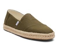 Espadrillas Toms Alpargata Rope 2.0 Vert 43,5