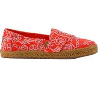 TOMS Alpargata Rope 2.0, Espadrillas Slip-On, Rosso, 36 EU
