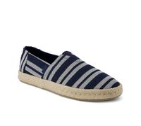 TOMS Alpargata Rope 2.0 Espadrillas Uomo in Tessuto Blu Scuro - EUR 45