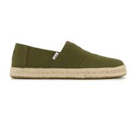 TOMS - Alpargata Rope 2.0 - Sneaker EU 42,5 olivia/beige