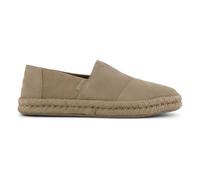 Toms 10023175 Espadrilles Beige EU 42 Uomo