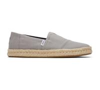Espadrillas Toms Alpargata Rope 2.0 Gris 42