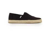 Toms Rope 2.0 Espadrilles Nero EU 44