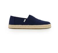 Toms Rope 2.0 Espadrilles Blu EU 45 Uomo,Donna