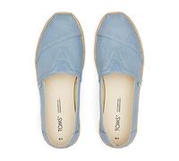 TOMS Alpargata Rope Classic, Mocassino Basso Donna