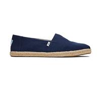 Espadrillas Toms Alpargata Rope Bleu 39