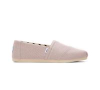 Toms Alpargata, Scarpe da Ginnastica Donna, Rosa (Ballet Pink), 41 EU