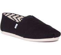 TOMS Espadrillas 'ALPARGATA' nero, Taglia 40,5