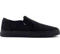 TOMS Baja 2.0, Scarpe da Ginnastica Uomo, Nero Nero Legacy Canvas, 47.5 EU
