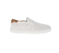 TOMS Baja 2.0, Scarpe da Ginnastica Uomo, Tela Legacy Bianca, 41 EU