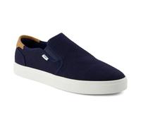 TOMS Baja 2.0, Scarpe da Ginnastica Uomo, Tela Navy Legacy, 42 EU