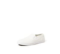 TOMS Baja, Sneaker Uomo, Bianco (Bianco), 42.5 EU