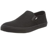 TOMS Baja, Sneaker Uomo, Black 01, 46 EU