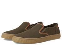 TOMS Baja, Sneaker Uomo, Canteen Heritage Canvas Pu Trim, 42.5 EU