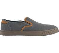 TOMS Baja, Sneaker Uomo, Grafite Heritage Canvas Pu Trim, 39 EU