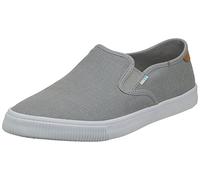 TOMS Baja, Sneaker Uomo, Grigio, 44 EU