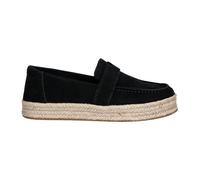 TOMS - Blakely Loafer Espadrille - - Shoes - Donna - Nero - 36 EU