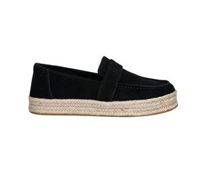 TOMS - Blakely Loafer Espadrille - - Shoes - Donna - Nero - 36 EU