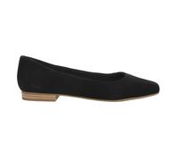 TOMS Briella, Ballerine Donna, Camoscio Nero, 42.5 EU