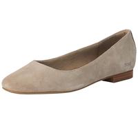 TOMS Briella, Ballerine Donna, Dune Suede, 42 EU