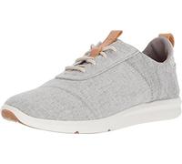 TOMS Cabrillo, Sneaker Donna, Grigio, 36.5 EU