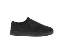 TOMS Carlo 2.0, Scarpe da Ginnastica Uomo, Nero Nero Legacy Canvas, 45 EU
