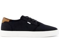 TOMS Carlo 2.0, Scarpe da Ginnastica Uomo, Tela Black Legacy, 43.5 EU