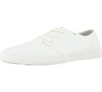 TOMS Carlo, Sneaker Uomo, Bianco, 42 EU