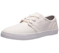 TOMS Carlo, Sneaker Uomo, Bianco, 46 EU