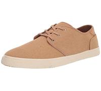 TOMS Carlo, Sneaker Uomo, Dark Brown, 45 EU