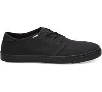TOMS Carlo, Sneaker Uomo, Nero, 46 EU