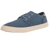 TOMS Carlo, Sneaker Uomo, Ocean Blue, 47.5 EU