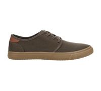 TOMS Carlo, Sneaker Uomo, Tela Canteen Heritage, 42.5 EU