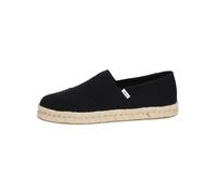 TOMS Ciabatta 'Alp Rope 2.0' nero Uomo TOMS 43,5