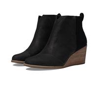 TOMS Clare, Stivaletto Donna, Nero, 39 EU