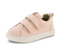 TOMS Cruz Double Strap, Scarpe da Ginnastica Bambina, Bloom Chambray DOT, 28 EU