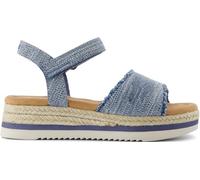 TOMS Diana, Sandali con Zeppa, Marina Militare, 36.5 EU