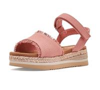 TOMS Diana, Sandali con Zeppa, Tessuto Bloom Beachside, 32 EU