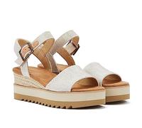 Sandali da donna Toms Diana Wedge Beige 37,5