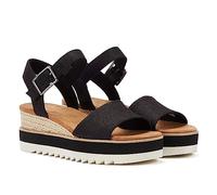 Sandali da donna Toms Diana Noir 38,5