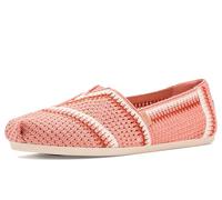 TOMS Donna Alpargata Classic Rosa Medio 42