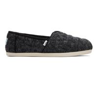 TOMS Donna Alpargata Pantofole Falsa Pelliccia Slip On Cloudbound Comfort Scarpe