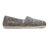TOMS Donna Alpargata Pantofole Falsa Pelliccia Slip On Cloudbound Comfort Scarpe
