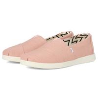 TOMS Donna Alpargata Plus Slip-On, Café Crème, 42 EU