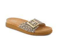 TOMS donna Marin Slide, Beige, 9