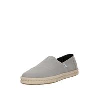 TOMS Espadrillas 'Alp Rope 2.0' grigio chiaro Uomo TOMS 44 grigio chiaro