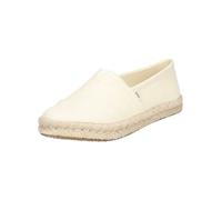 Toms Rope 2.0 Espadrilles Beige EU 38 Donna