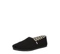 TOMS Espadrillas 'ALPARGATA' nero, Taglia 45-45,5