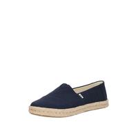 Toms Rope 2.0 Espadrilles Blu EU 39 Donna